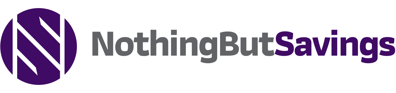 logo for Nothing But Savings